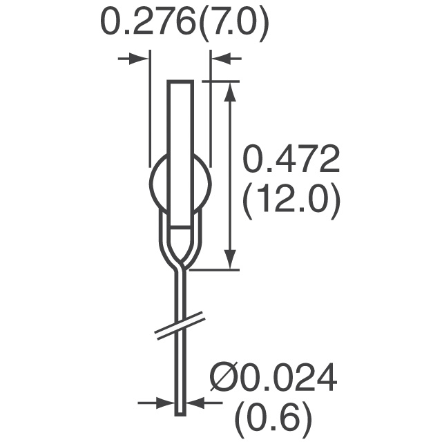 B59770B0120A070 EPCOS - TDK Electronics PTC Resettable Fuses